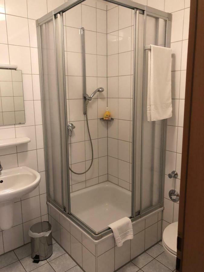Ferienwohnung Am Blauen See ดอร์สเตน ภายนอก รูปภาพ