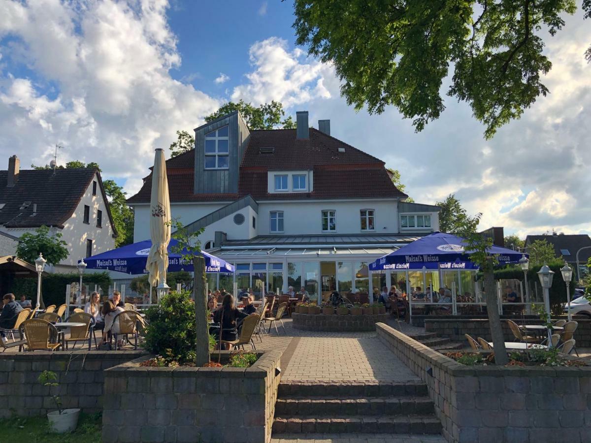 Ferienwohnung Am Blauen See ดอร์สเตน ภายนอก รูปภาพ