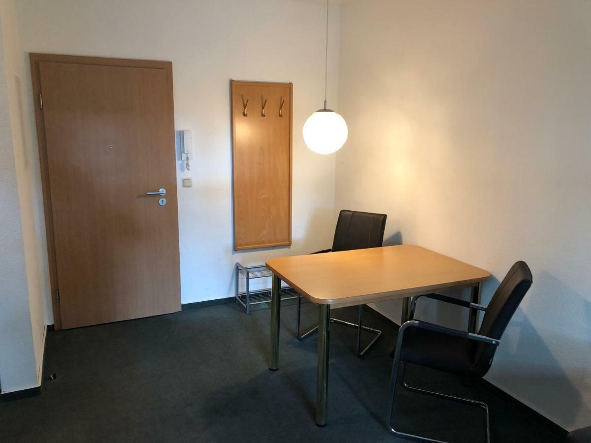 Ferienwohnung Am Blauen See ดอร์สเตน ภายนอก รูปภาพ